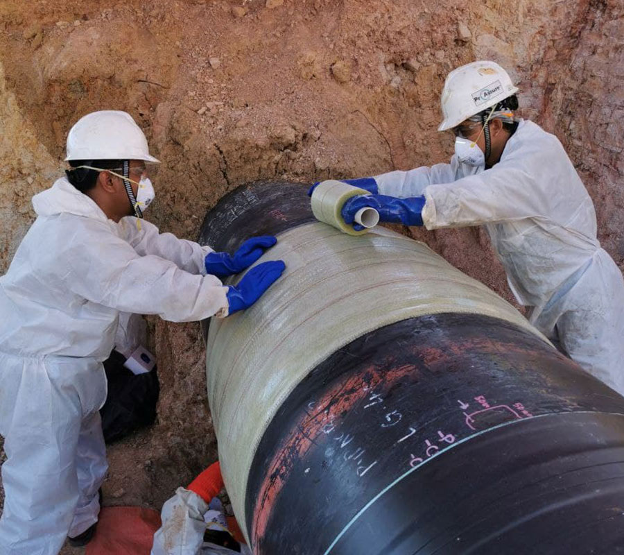 Gapura Solution Sdn. Bhd. Proassure Selangor Composite Wrapping